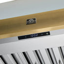  Forno 36-inch Vittorio Series Wall Mount Range Hood FRHWM5078-36WHT IMAGE 7