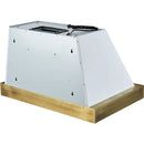  Forno 36-inch Vittorio Series Wall Mount Range Hood FRHWM5078-36WHT IMAGE 9