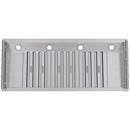  Forno 48-inch Venezia Wall-Mounted Range Hood with Touch Controls and Baffle Filters FRHWM5503-48 IMAGE 10
