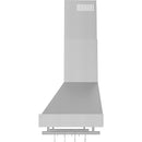  Forno 48-inch Venezia Wall-Mounted Range Hood with Touch Controls and Baffle Filters FRHWM5503-48 IMAGE 4