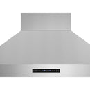  Forno 48-inch Venezia Wall-Mounted Range Hood with Touch Controls and Baffle Filters FRHWM5503-48 IMAGE 5