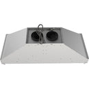  Forno 48-inch Venezia Wall-Mounted Range Hood with Touch Controls and Baffle Filters FRHWM5503-48 IMAGE 6