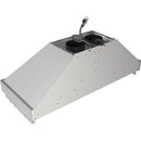  Forno 48-inch Venezia Wall-Mounted Range Hood with Touch Controls and Baffle Filters FRHWM5503-48 IMAGE 7