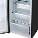  Forno 28-inch, 13.6 cu. ft. Freestanding Convertible Refrigerator/Freezer with Multi Air Flow FFFFD1722-28BLK-LS IMAGE 10