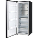  Forno 28-inch, 13.6 cu. ft. Freestanding Convertible Refrigerator/Freezer with Multi Air Flow FFFFD1722-28BLK-LS IMAGE 6