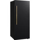  Forno 28-inch, 13.6 cu. ft. Freestanding Convertible Refrigerator/Freezer with Multi Air Flow FFFFD1722-28BLK-RS IMAGE 3