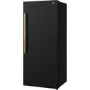  Forno 28-inch, 13.6 cu. ft. Freestanding Convertible Refrigerator/Freezer with Multi Air Flow FFFFD1722-28BLK-RS IMAGE 4