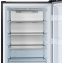  Forno 28-inch, 13.6 cu. ft. Freestanding Convertible Refrigerator/Freezer with Multi Air Flow FFFFD1722-28BLK-RS IMAGE 5