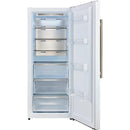  Forno 28-inch, 13.6 cu. ft. Freestanding Convertible Refrigerator/Freezer with Multi Air Flow FFFFD1722-28WHT-RS IMAGE 2