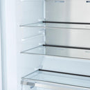  Forno 28-inch, 13.6 cu. ft. Freestanding Convertible Refrigerator/Freezer with Multi Air Flow FFFFD1722-28WHT-LS IMAGE 7