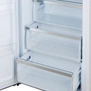  Forno 28-inch, 13.6 cu. ft. Freestanding Convertible Refrigerator/Freezer with Multi Air Flow FFFFD1722-28WHT-LS IMAGE 8