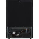  Forno 24-inch, 188 Can Capacity, Beverage Cooler with LED Lighting, Triple Glass Door FWCDR6665-24BLK IMAGE 10