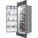  Forno 60-inch, 27.2 cu. ft. Built-in Convertible Refrigerator/Freezer with Trim Kit FFFFD1722-60SG IMAGE 6