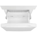  Frigidaire 30-inch, 18.7 cu. ft. Freestanding Bottom Freezer Refrigerator FRBE1925AW IMAGE 5