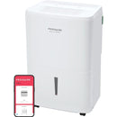  Frigidaire Gallery 50-Pint Dehumidifier with Wi-Fi GHDD5035W1 IMAGE 5