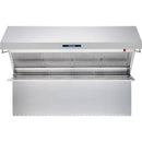  Forno 60-inch Savona Wall Mount Range Hood with Back Splash FRHWM5029-60 IMAGE 3