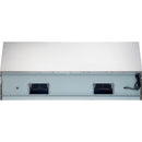  Forno 60-inch Savona Wall Mount Range Hood with Back Splash FRHWM5029-60 IMAGE 5