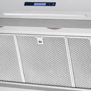 Forno 60-inch Savona Wall Mount Range Hood with Back Splash FRHWM5029-60 IMAGE 7