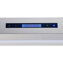  Forno 60-inch Savona Wall Mount Range Hood with Back Splash FRHWM5029-60 IMAGE 8