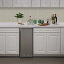  Sapphire Series 5 Premium Indoor Ice Machine SNIM155PSS IMAGE 3