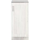 Sapphire Series 5 Indoor Clear Ice Machine with Drain Pump SSIM15PPR IMAGE 1