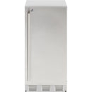  Sapphire Series 5 Indoor Clear Ice Machine with Drain Pump SSIM15PSSADA IMAGE 1