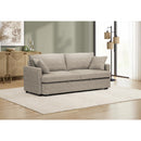  Monarch Fabric Sofabed 8224G31 IMAGE 3