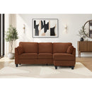  Monarch Stationary Fabric Sofa 8714D44 IMAGE 1