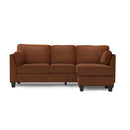  Monarch Stationary Fabric Sofa 8714D44 IMAGE 3