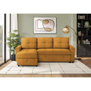  Monarch Fabric Sofabed 8A14L68 IMAGE 2