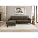  Monarch Stationary Fabric Sofa 8J24A08 IMAGE 1
