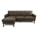  Monarch Stationary Fabric Sofa 8J24A08 IMAGE 2