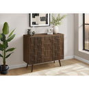  Monarch I 2789 32" Accent Chest - Black/Seagrass IMAGE 1