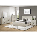  Monarch Queen Panel Bed I 5210Q IMAGE 1