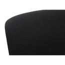  Monarch I 7354 Office Chair - Black/Black Fabric IMAGE 9