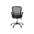  Monarch I 7367 Office Chair - Black/Black Mesh IMAGE 5
