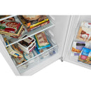  Frigidaire 21.1 cu. ft. Upright Freezer FFUV2126AW IMAGE 9