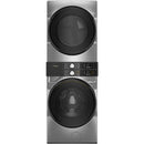  Whirlpool Stacked Washer/Dryer Electric Laundry Center YWEF5727TR IMAGE 1