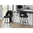  Monarch Counter Height Stool I 1258 IMAGE 1