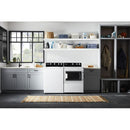  Maytag Commercial Laundry 7.4 cu. ft. Electric Dryer with Intellidry® Sensor YMEDP586GW Commercial IMAGE 15