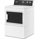  Maytag Commercial Laundry 7.4 cu. ft. Electric Dryer with Intellidry® Sensor YMEDP586GW Commercial IMAGE 3
