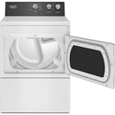  Maytag Commercial Laundry 7.4 cu. ft. Electric Dryer with Intellidry® Sensor YMEDP586GW Commercial IMAGE 4