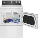  Maytag Commercial Laundry 7.4 cu. ft. Electric Dryer with Intellidry® Sensor YMEDP586GW Commercial IMAGE 5