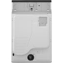  Maytag Commercial Laundry 7.4 cu. ft. Electric Dryer with Intellidry® Sensor YMEDP586GW Commercial IMAGE 8