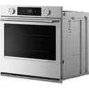  KitchenAid 30-inch Smart Electric Single Wall Oven with Intelligent Cooking Camera KOES930SPS IMAGE 6