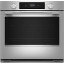  KitchenAid 30-inch Smart Electric Single Wall Oven with Intelligent Cooking Camera KOES930SPS IMAGE 8