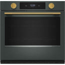  KitchenAid 30-inch Smart Electric Single Wall Oven with Intelligent Cooking Camera KOES930SJP IMAGE 6