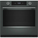  KitchenAid 30-inch Smart Electric Single Wall Oven with Intelligent Cooking Camera KOES930SJP IMAGE 7