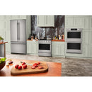  KitchenAid 30-inch Smart Electric Double Wall Oven with Intelligent Cooking Camera KOED930SPS IMAGE 14