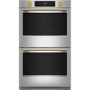  KitchenAid 30-inch Smart Electric Double Wall Oven with Intelligent Cooking Camera KOED930SPS IMAGE 7